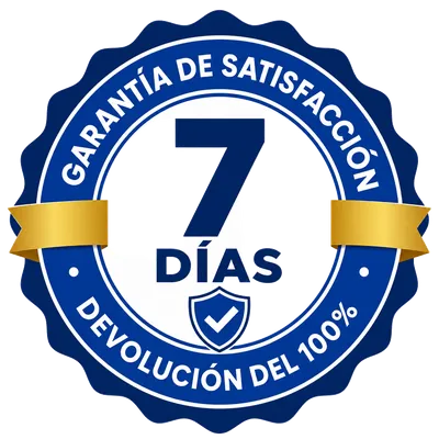 Garantía 7 días