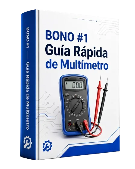 Guía Rápida de Multímetro