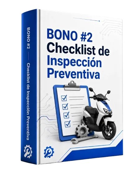 Checklist de Inspección Preventiva
