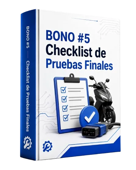 Checklist de Pruebas Finales