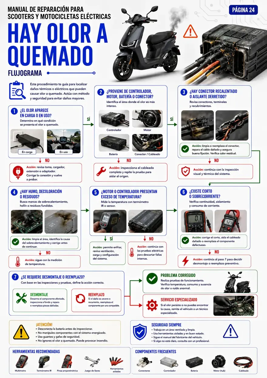 Flujograma: código de error