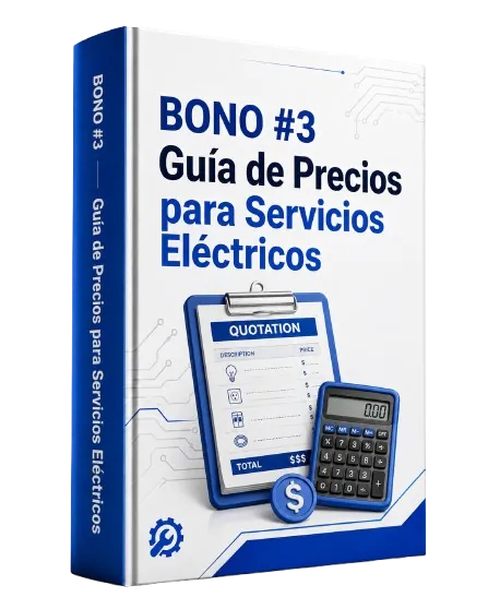 Guía de Precios para Servicios Eléctricos