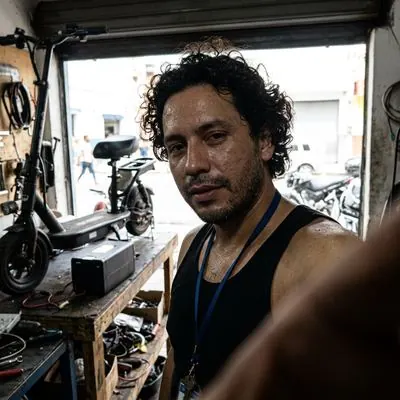 Osmar Villalba